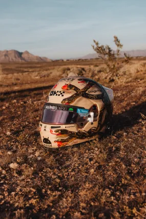 1:5 SCALE 2023 VEGAS MSCHF MINI HELMET