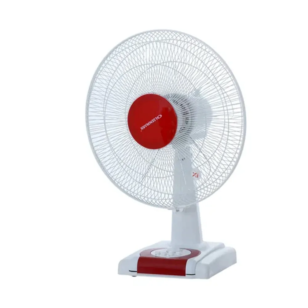 16"Table Fan/3Spd/Oscltion/Timer