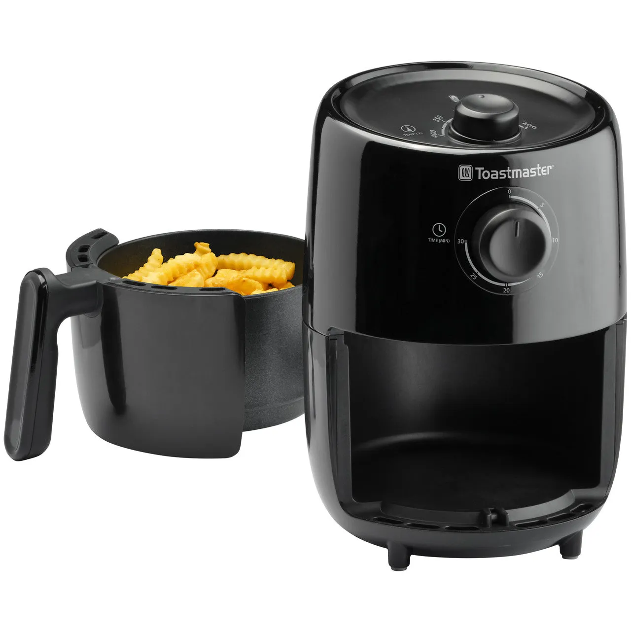 2 Quart (1.9L) Compact Air Fryer