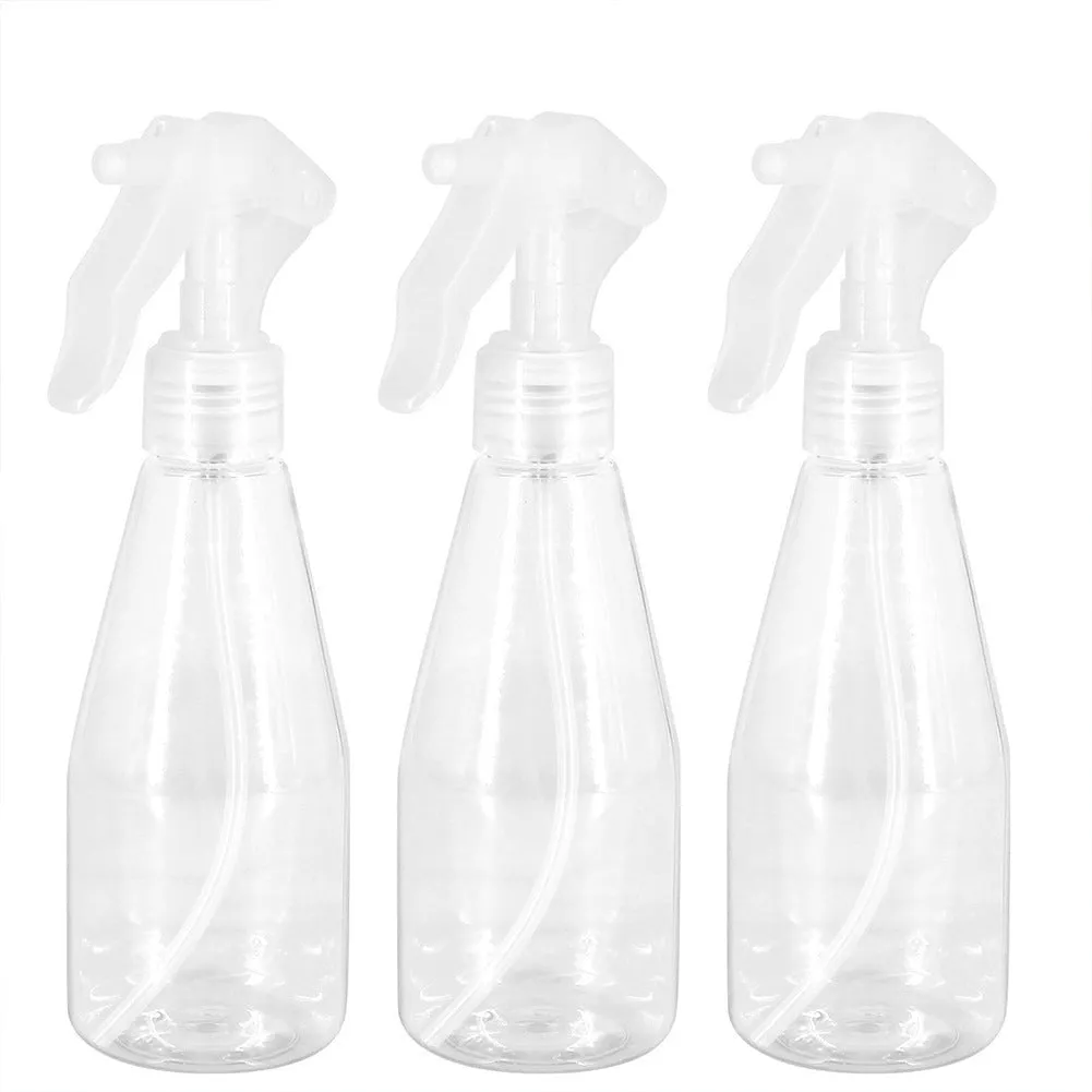 200ml plastic spray bottle