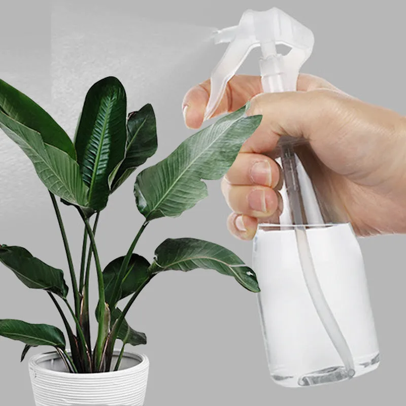 200ml plastic spray bottle