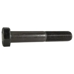 24mm-3.0 x 140mm Plain Class 10.9 Steel Coarse Thread Hex Cap Screws (1 pcs.)