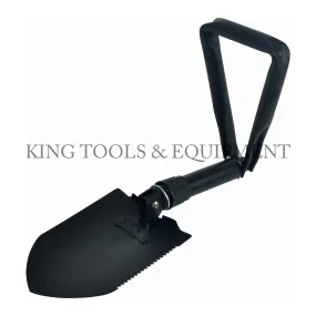 24" x 9-1/2" Compact Tri-Fold SHOVEL - 0625-0