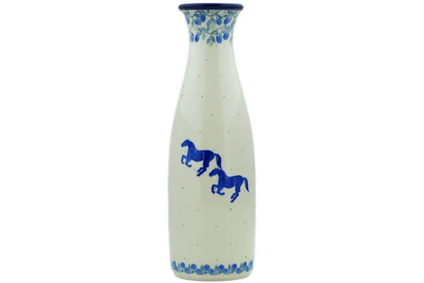 29 oz Carafe - Horse Gallop