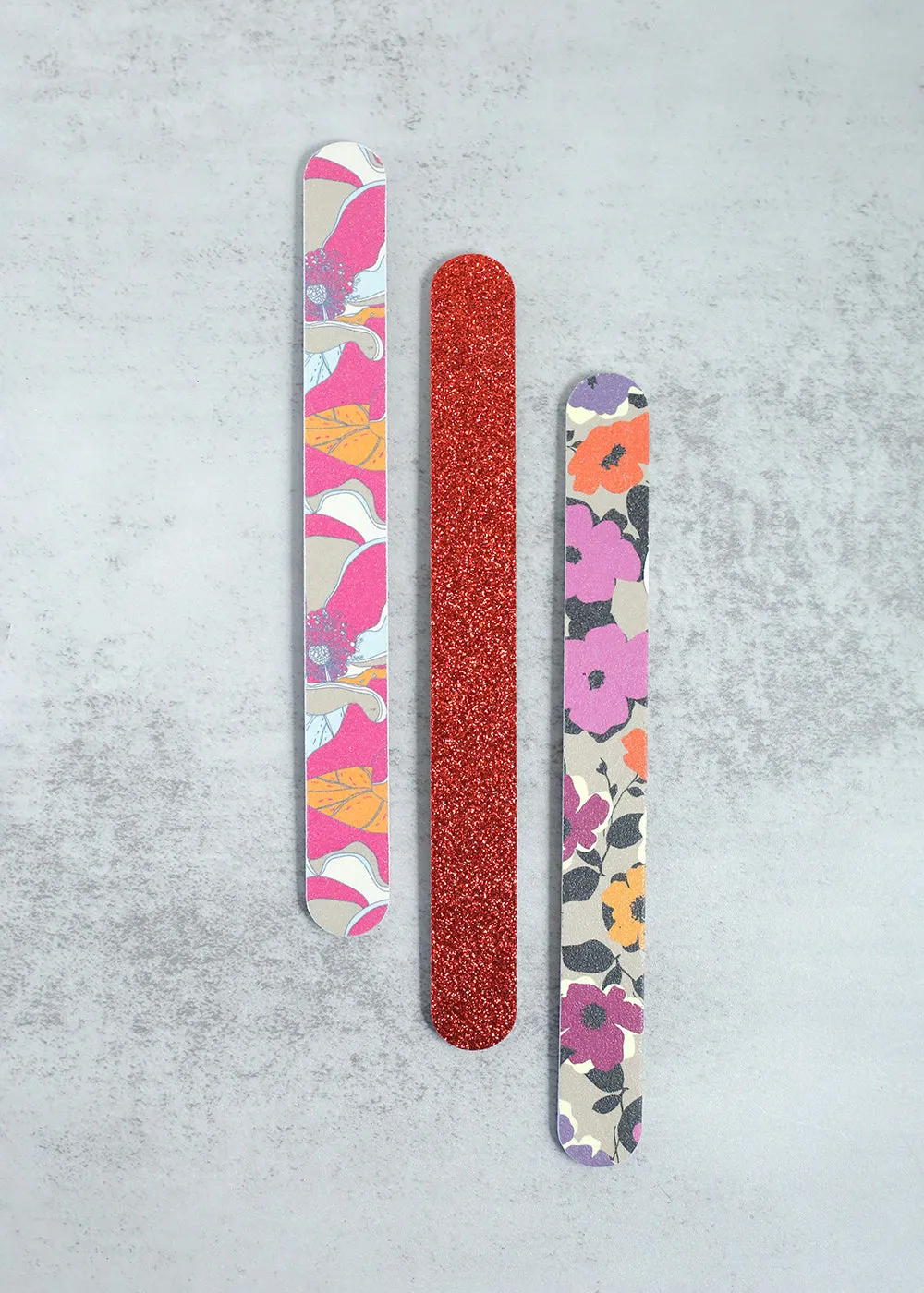 3 PC Cute Nail File