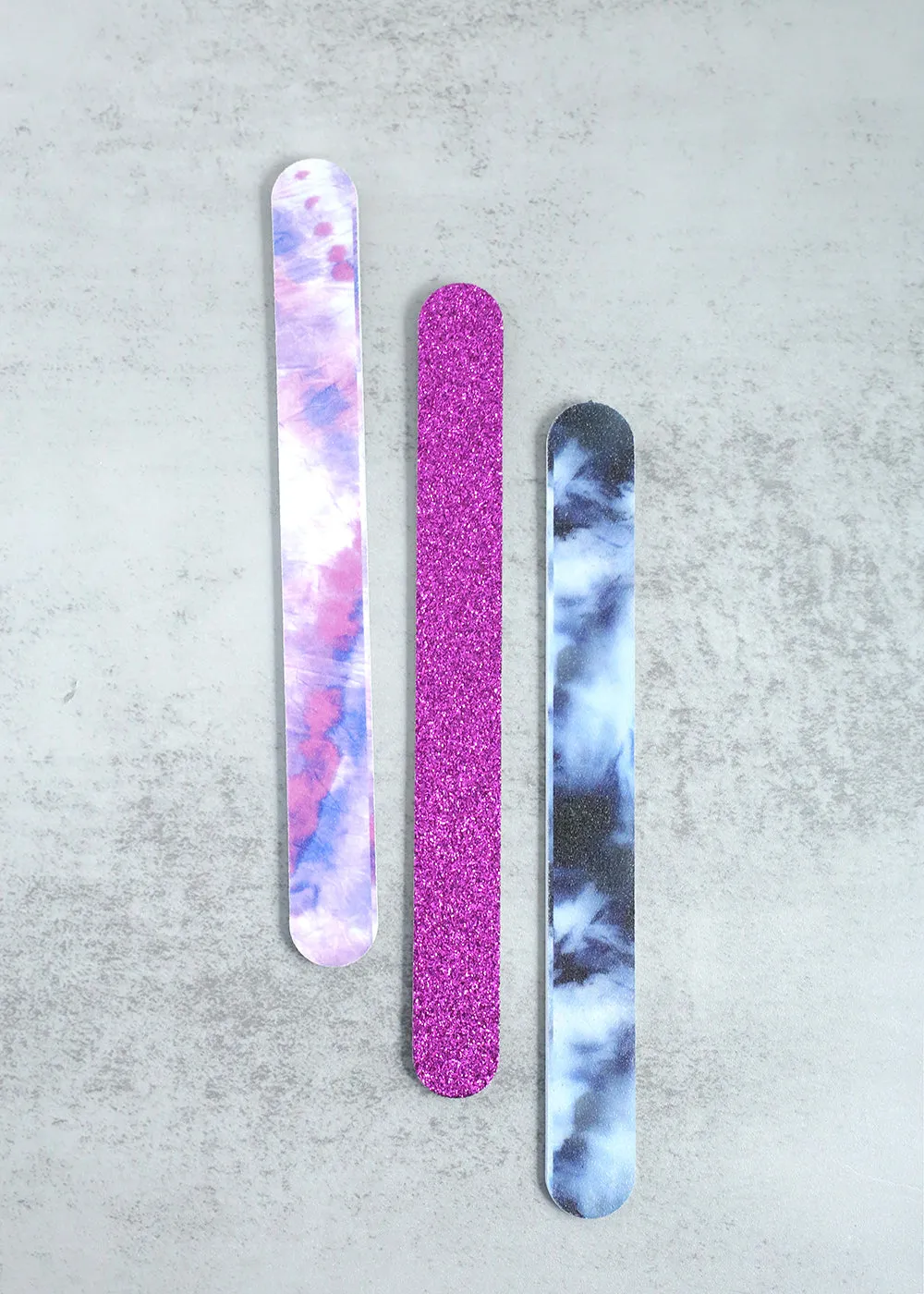 3 PC Cute Nail File