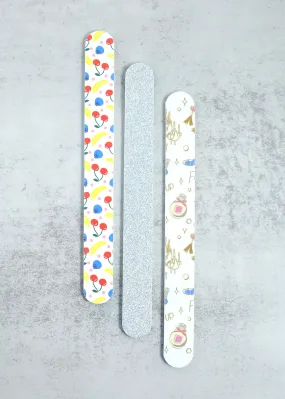 3 PC Cute Nail File