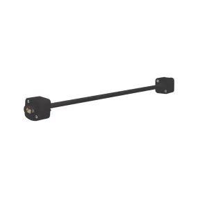 36" Extension Wand for Track Lighting Black Finish