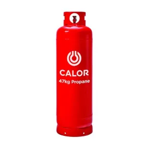 47Kg Propane Calor Gas Cylinder