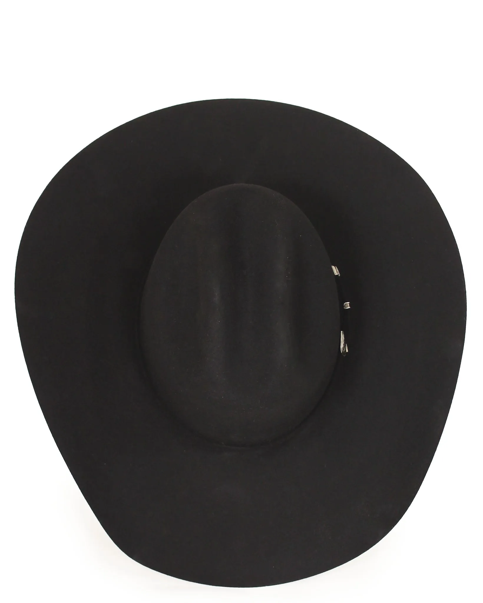 4X Cody Felt Western Hat