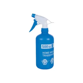 500ml Trigger Spray Bottle Blue