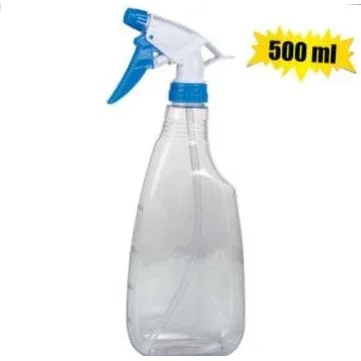 500ml Trigger Spray Bottle Household Cleaning