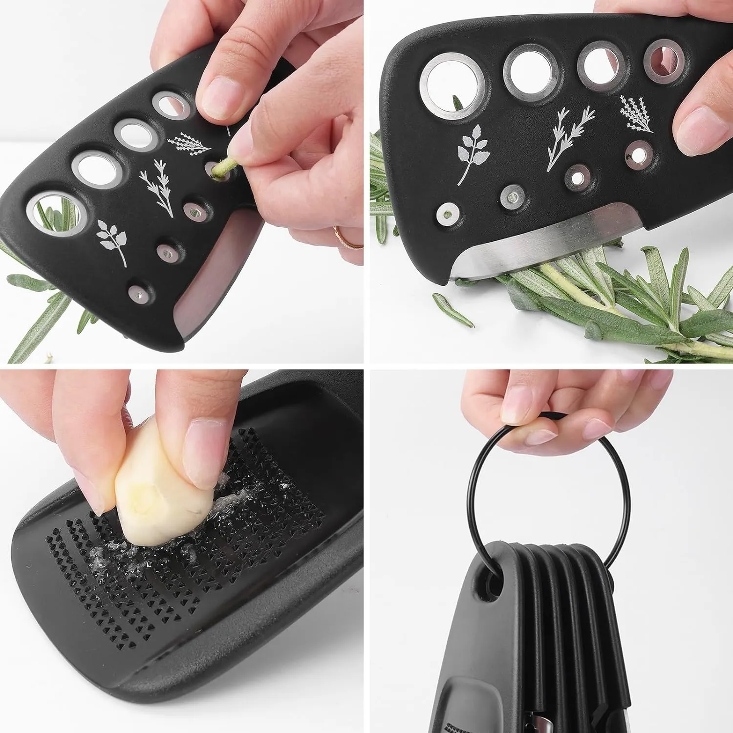 6 Pieces Kitchen Gadgets Set