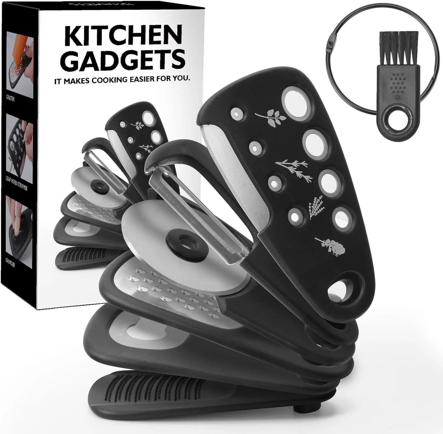 6 Pieces Kitchen Gadgets Set