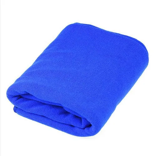 70 x 140 cm Fiber De Bambou Microfibre Sechage Rapide Douche Bath Towel Douce Super Absorbant Home Textile Large Thick Towel