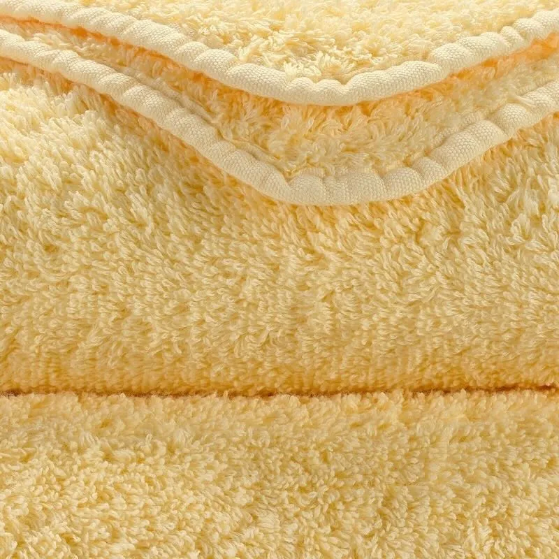 Abyss Super Pile Bath Sheet 40x72 Popcorn 803