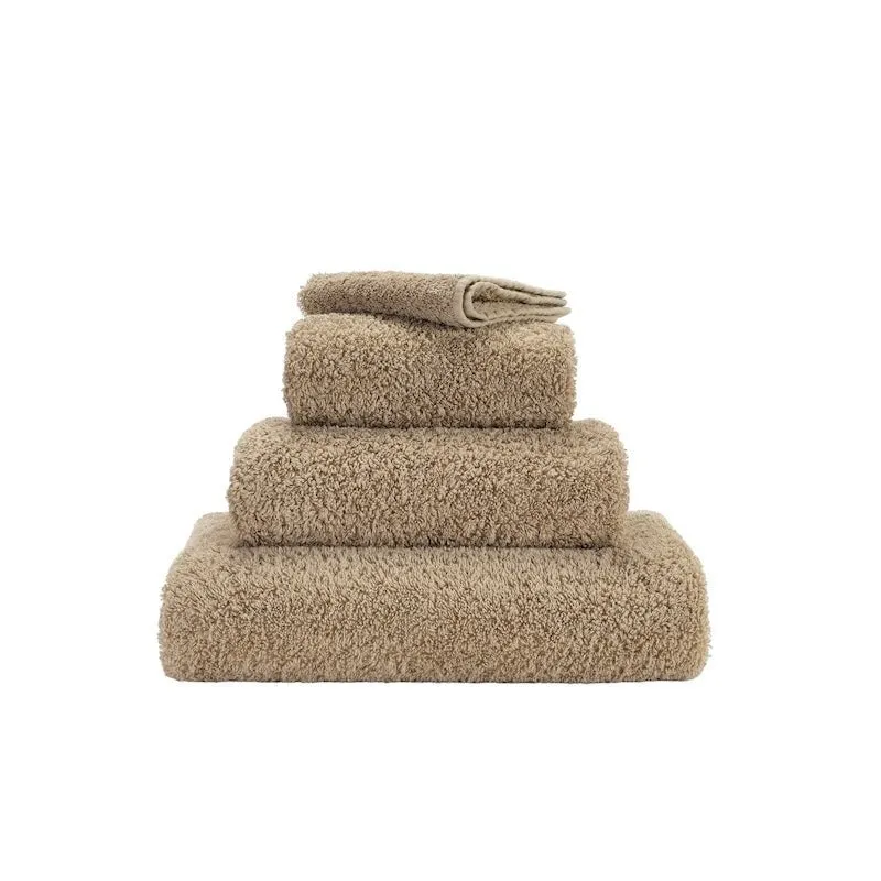 Abyss Super Pile Euro Bath Sheet 39X59 Taupe 711