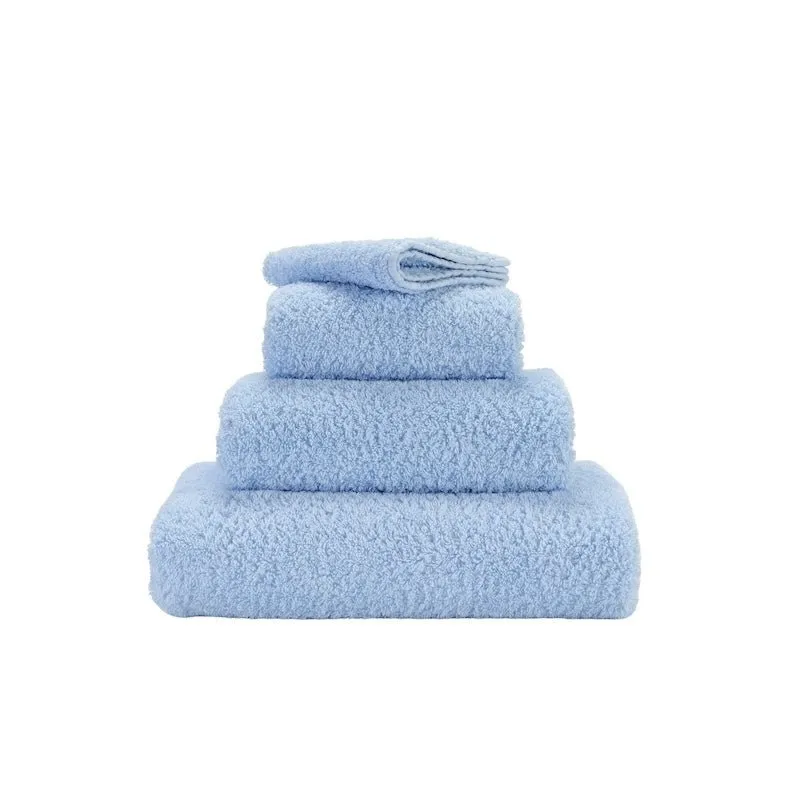 Abyss Super Pile Euro Hand Towel 21X39 Powder Blue 330