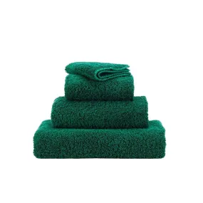 Abyss Super Pile Euro Hand Towel 23X43 British Green 298