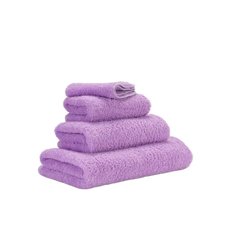 Abyss Super Pile Euro Hand Towel 23X43 Lupin 430