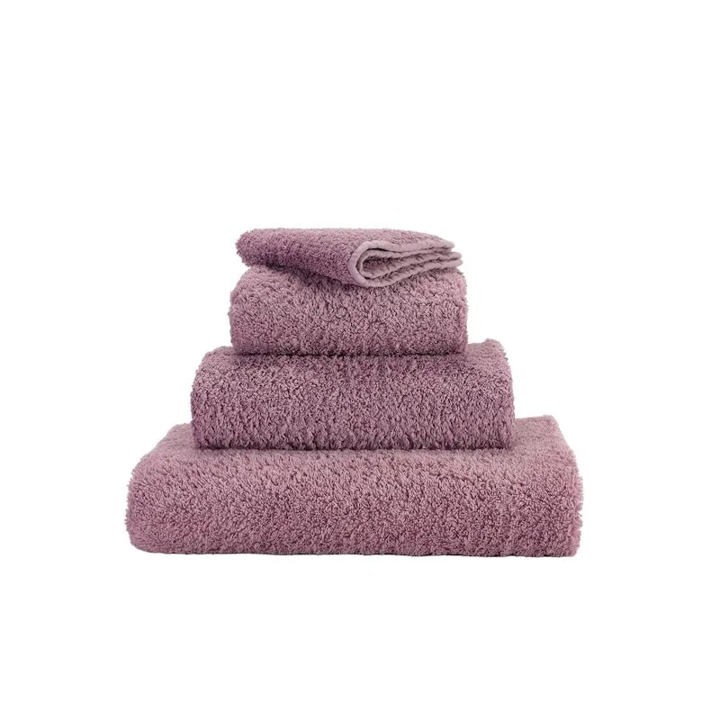 Abyss Super Pile Euro Hand Towel 23X43 Orchid 440