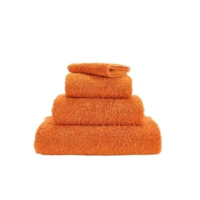 Abyss Super Pile Guest Towel 12x20 Tangerine 614