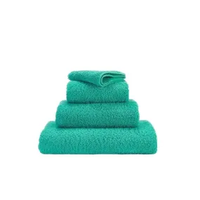 Abyss Super Pile Hand Towel 17x30 Lagoon 302