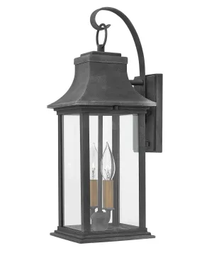 Adair Medium Wall Mount Lantern