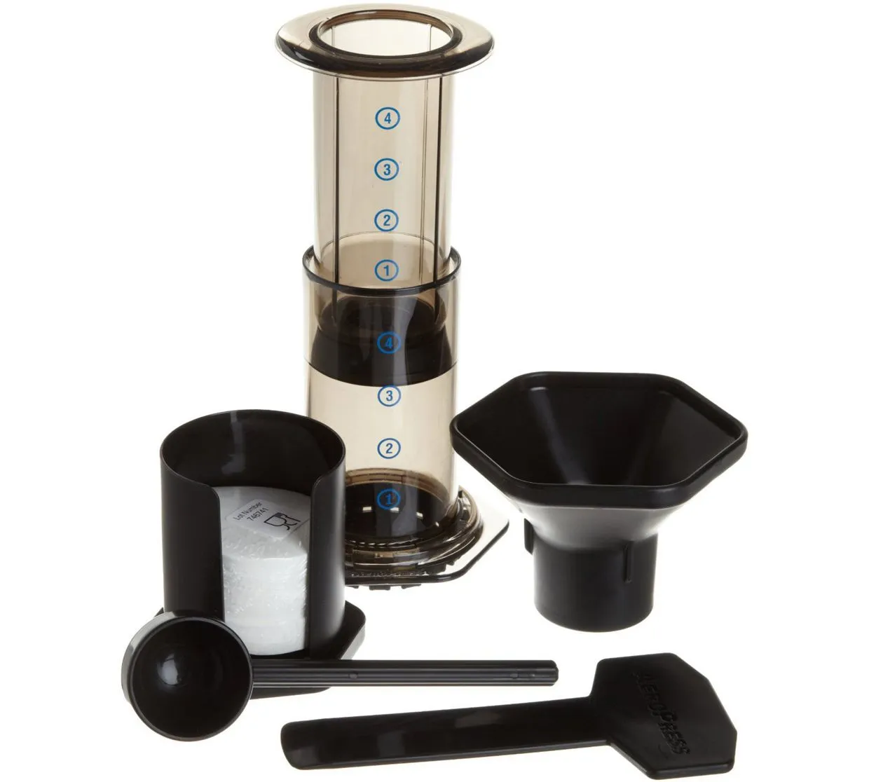 Aeropress Coffee Maker