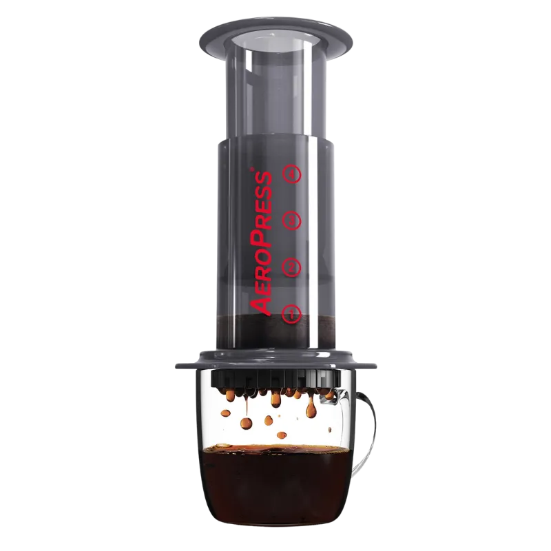 AeroPress Travel Coffee Maker