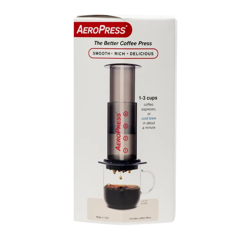 AeroPress Travel Coffee Maker