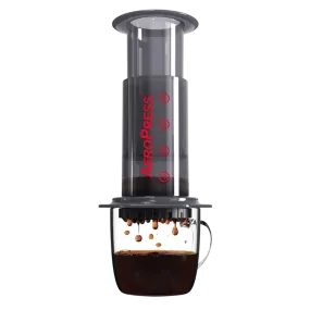 AeroPress Travel Coffee Maker