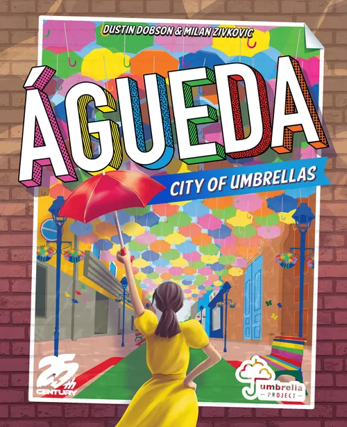 AGUEDA: CITY OF UMBRELLAS