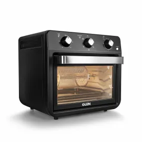 Air Fryer Oven 25 Litre Time and Temperature Control, 1800W - Black (3050 AFO)