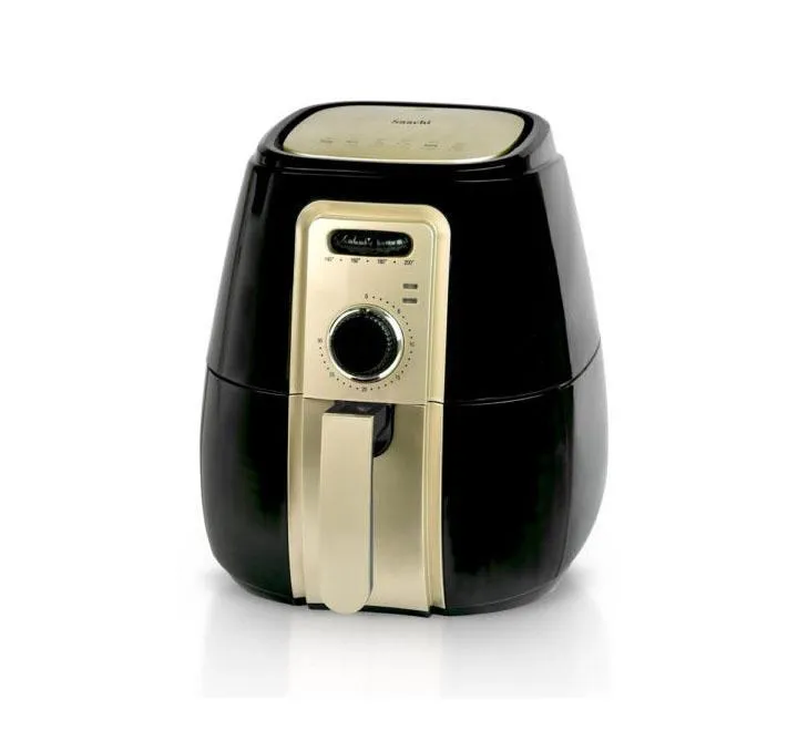 Air Fryer With Rapid Air Technology