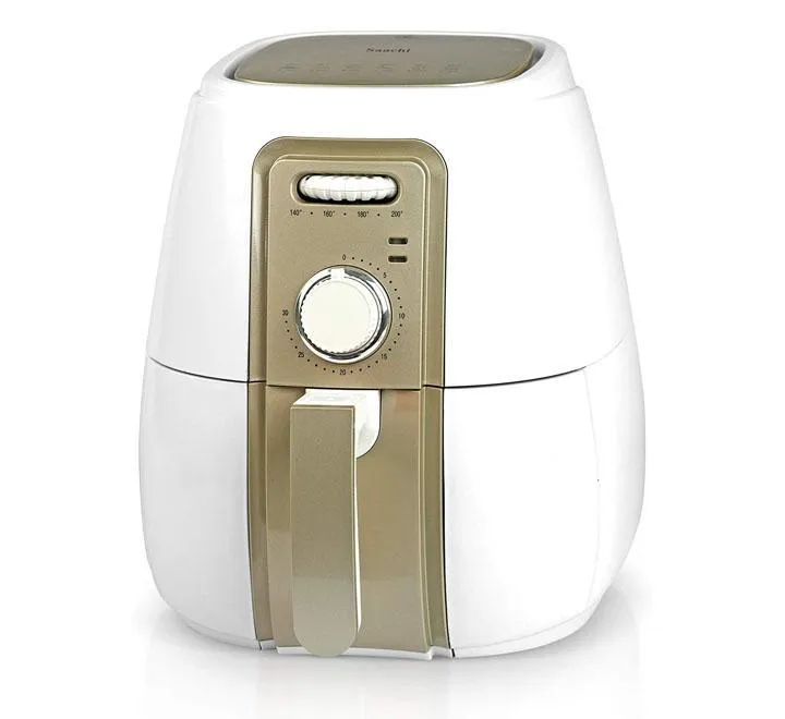 Air Fryer With Rapid Air Technology