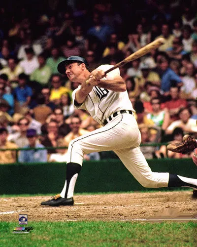 Al Kaline "Tigers Classic" (c.1967) Detroit Tigers Premium Poster Print - Photofile Inc.