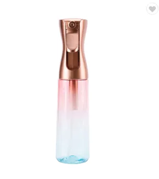 Alcohol Disinfection Spray Bottle Beauty Salon Moisturizing Spray Bottle