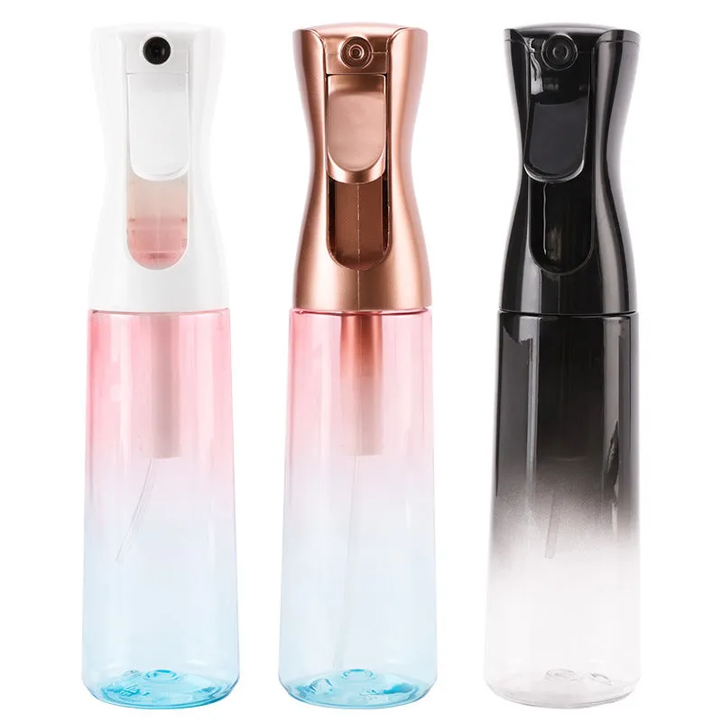 Alcohol Disinfection Spray Bottle Beauty Salon Moisturizing Spray Bottle