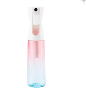 Alcohol Disinfection Spray Bottle Beauty Salon Moisturizing Spray Bottle