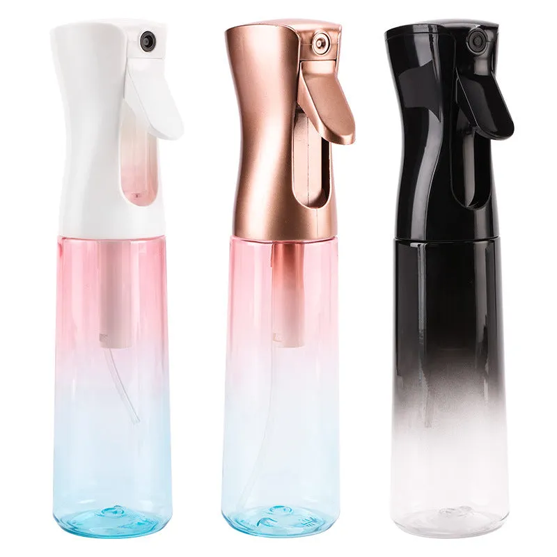 Alcohol Disinfection Spray Bottle Beauty Salon Moisturizing Spray Bottle