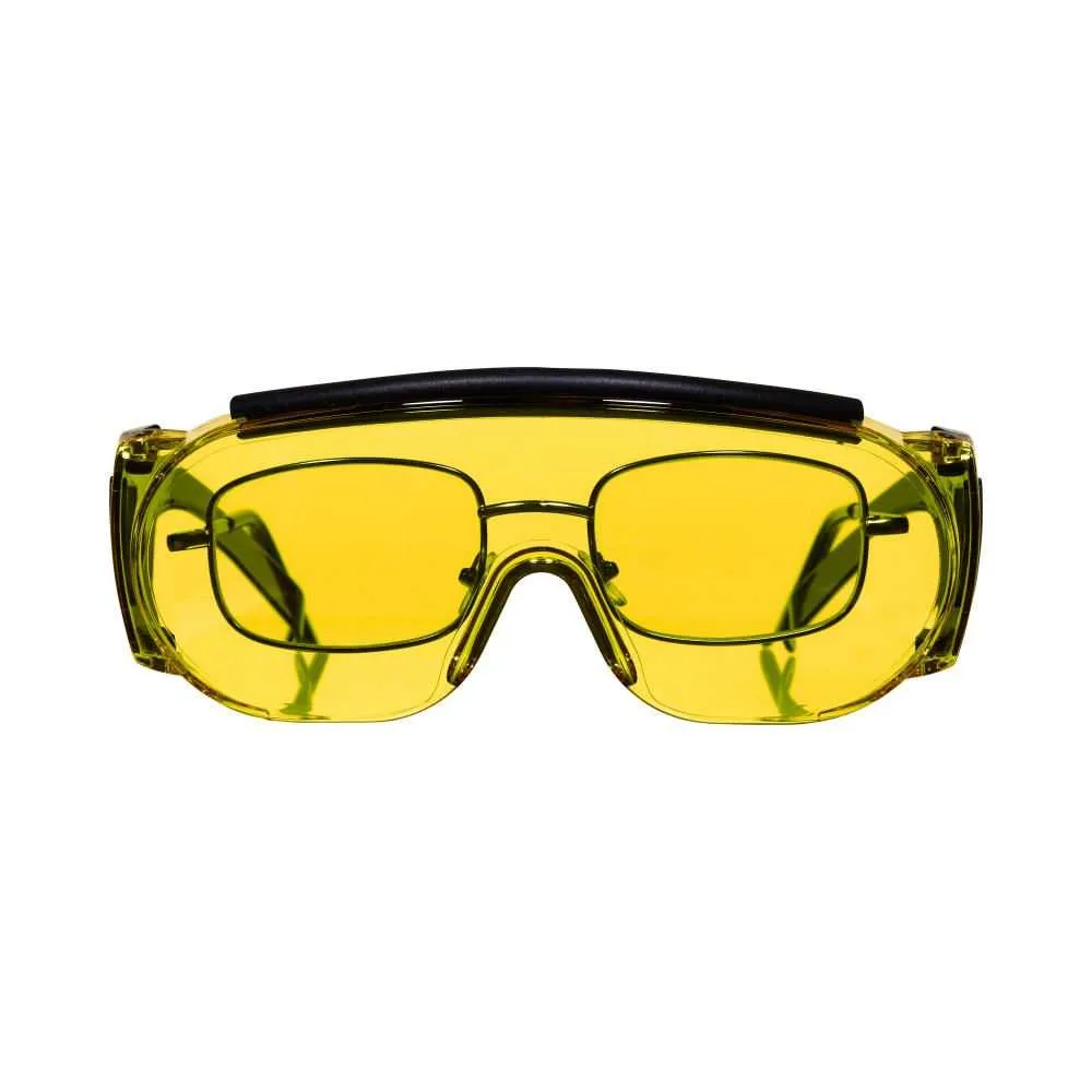 Allen Safety Glasses Impact Resistance - Yellow