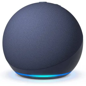 Amazon Echo Dot (Tiefseeblau, 5. Gen.)