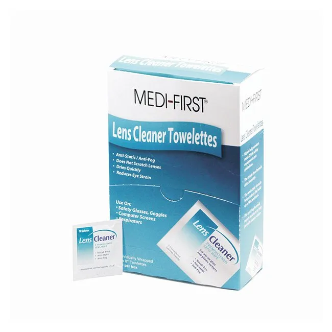 Anti-Fog Lens Wipes 100 ct