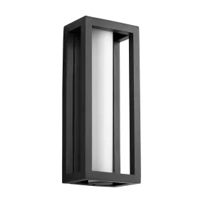 Aperto Medium Outdoor Wall Sconce