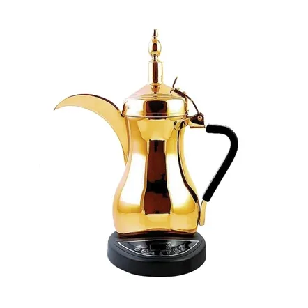 Arabic Coffee Maker 800 ml Gold