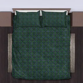 Arbuthnot Tartan Quilt Bed Set