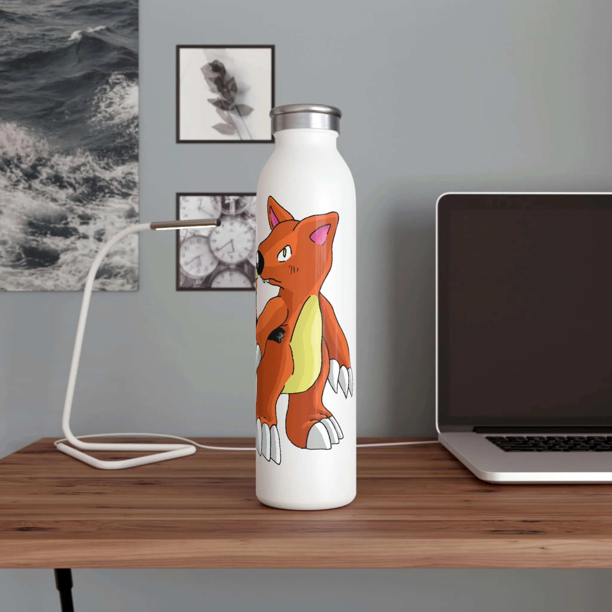 Arcadash Slim Water Bottle