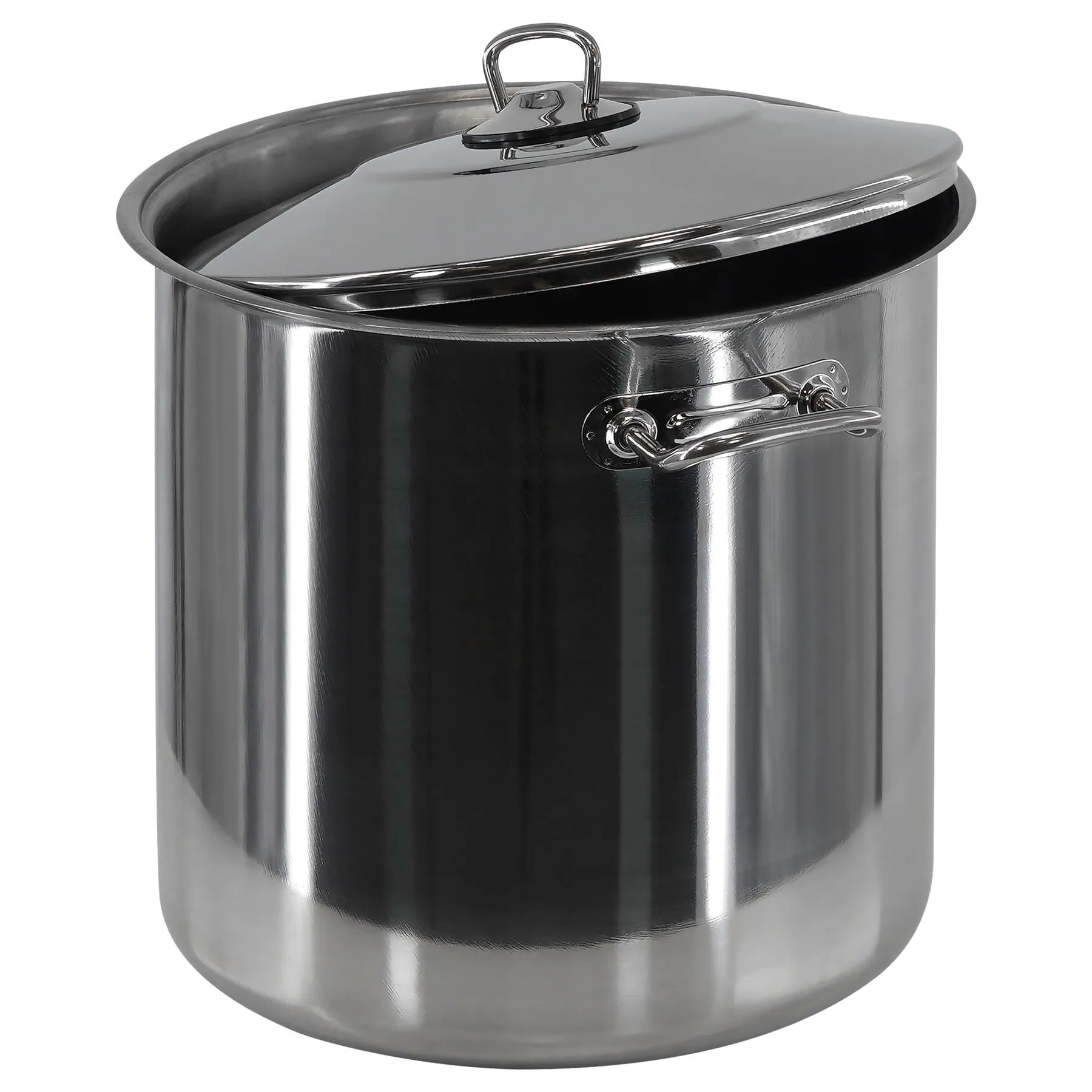 Arian Gastro Stock Pot - 11 Litre