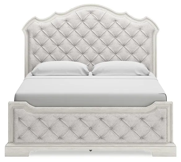 Arlendyne Upholstered Bed